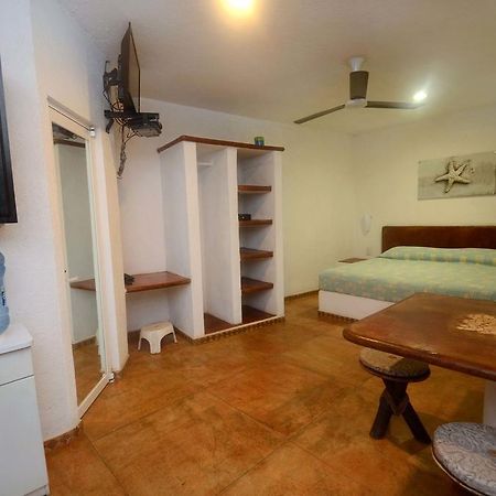 Bungalows Villarena Acapulco Exterior photo