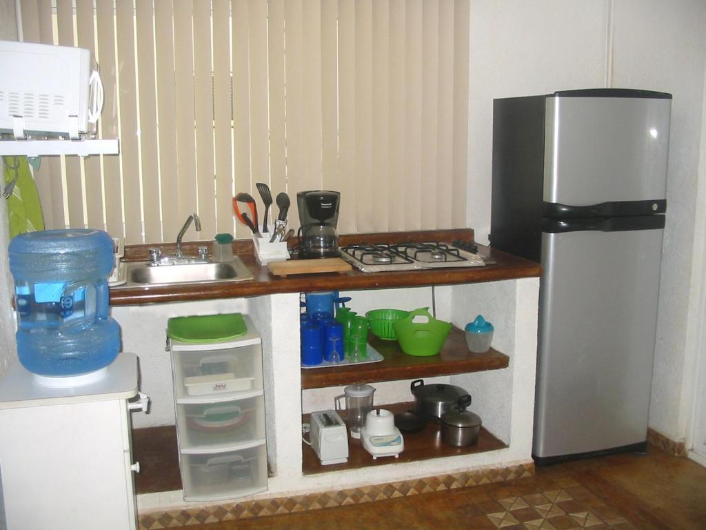 Bungalows Villarena Acapulco Room photo