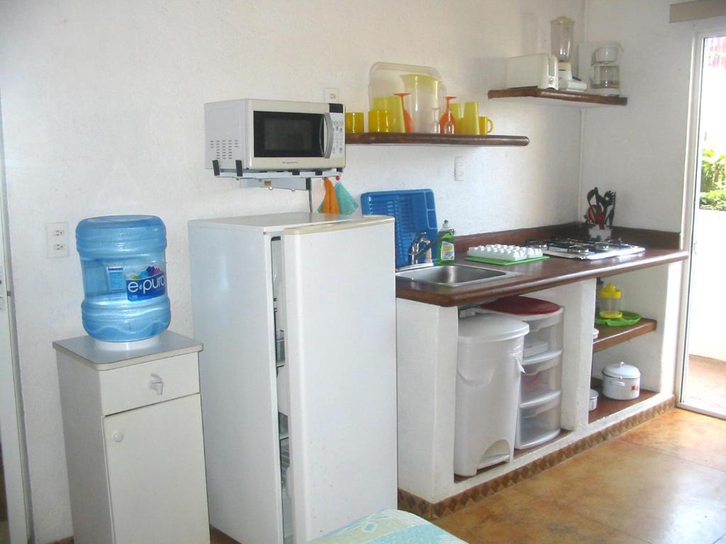 Bungalows Villarena Acapulco Room photo