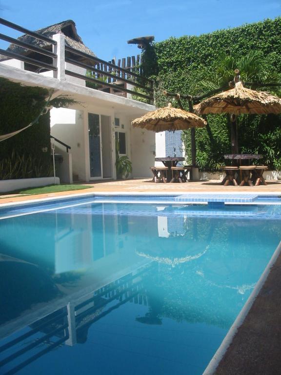 Bungalows Villarena Acapulco Exterior photo