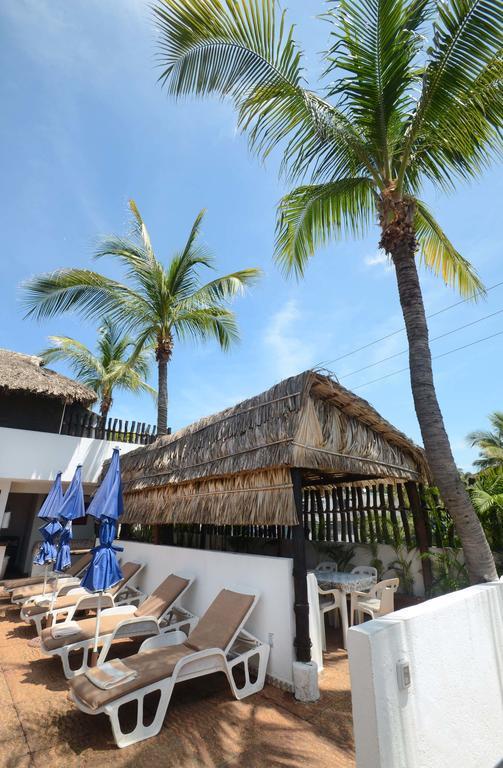 Bungalows Villarena Acapulco Exterior photo