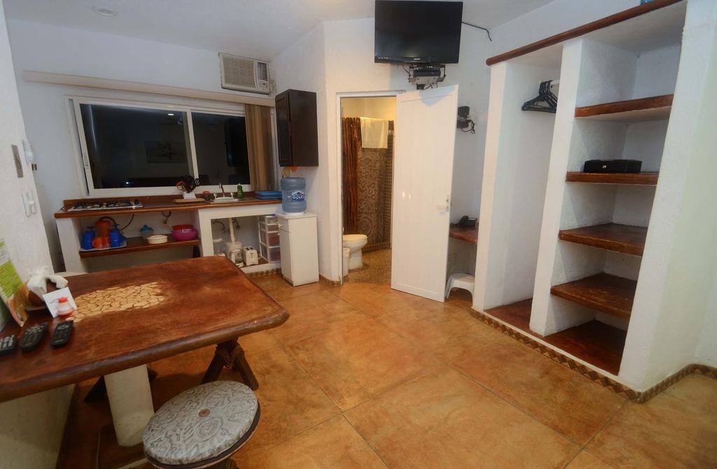 Bungalows Villarena Acapulco Exterior photo