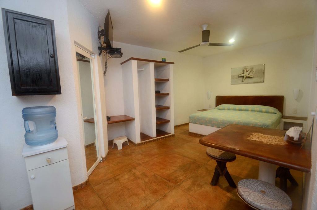 Bungalows Villarena Acapulco Exterior photo